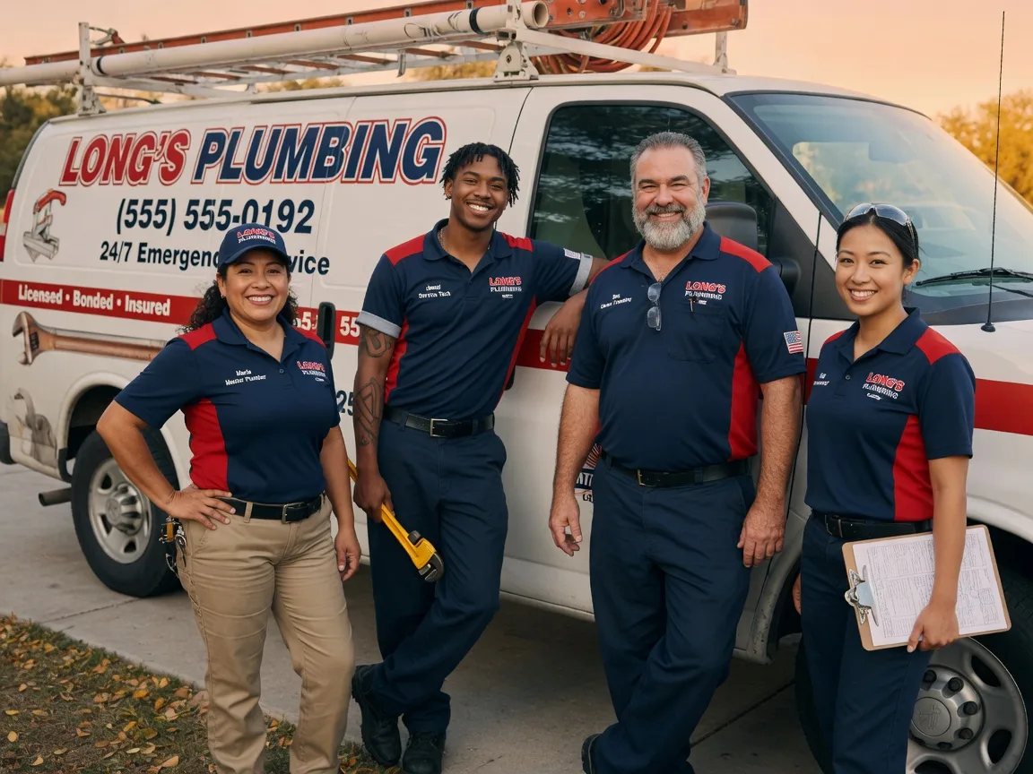 Leak Detection company in Perry, GA